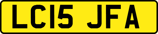LC15JFA