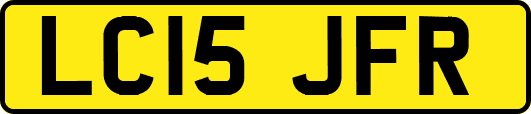 LC15JFR