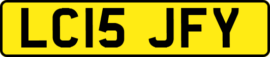 LC15JFY