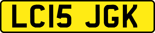 LC15JGK