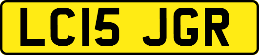 LC15JGR