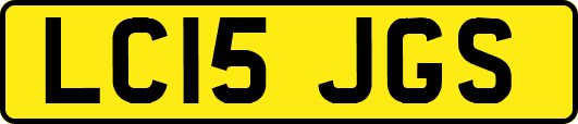 LC15JGS