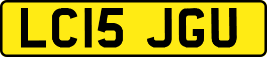 LC15JGU