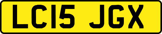 LC15JGX