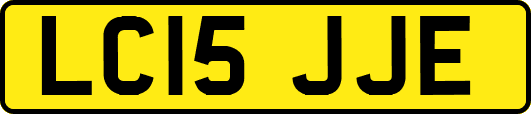 LC15JJE