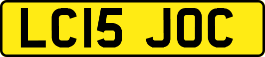LC15JOC