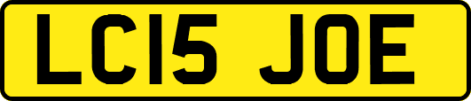 LC15JOE