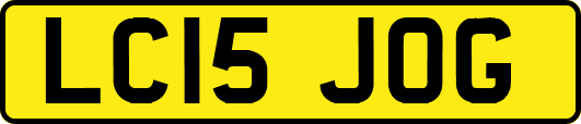 LC15JOG