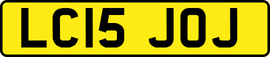 LC15JOJ
