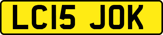 LC15JOK