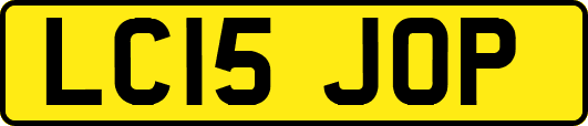 LC15JOP