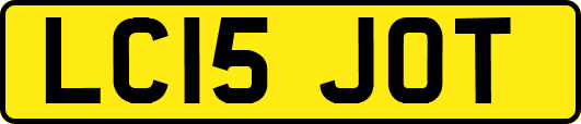 LC15JOT