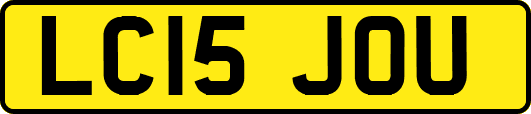 LC15JOU
