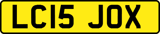 LC15JOX