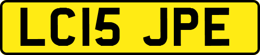 LC15JPE