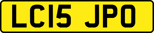 LC15JPO