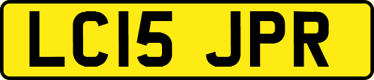 LC15JPR