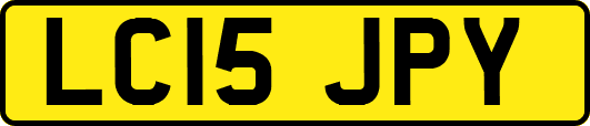 LC15JPY