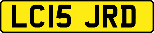 LC15JRD