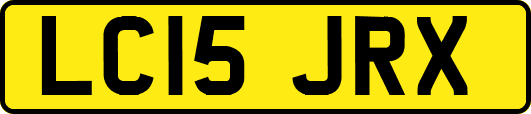 LC15JRX