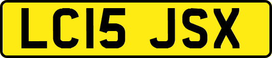 LC15JSX