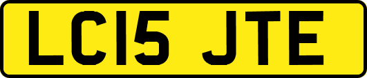 LC15JTE