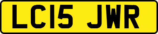 LC15JWR