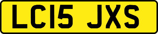 LC15JXS