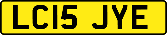 LC15JYE