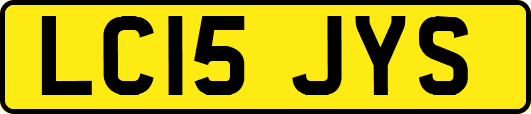 LC15JYS