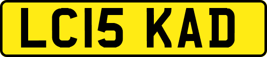 LC15KAD