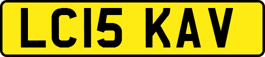 LC15KAV