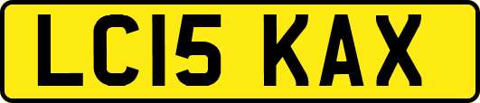 LC15KAX