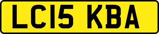 LC15KBA
