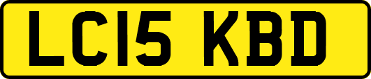 LC15KBD