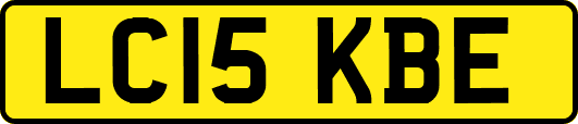 LC15KBE