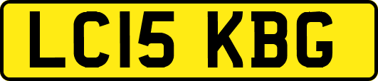 LC15KBG
