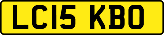 LC15KBO