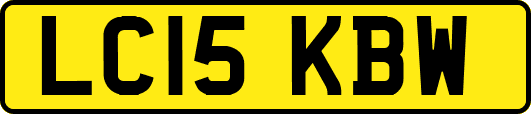 LC15KBW