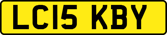 LC15KBY