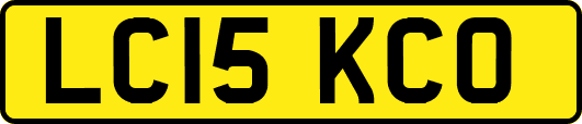 LC15KCO