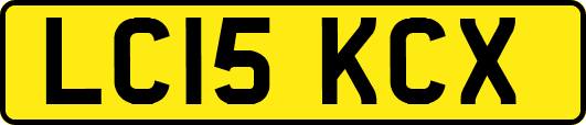LC15KCX