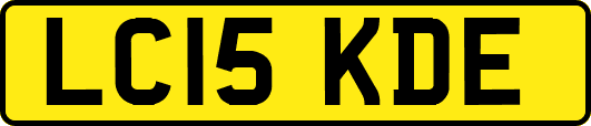 LC15KDE