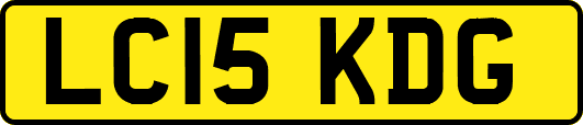 LC15KDG