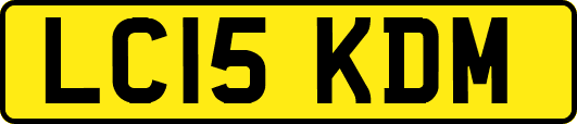 LC15KDM