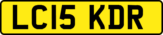 LC15KDR