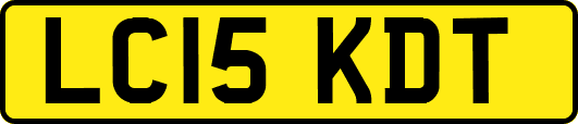 LC15KDT