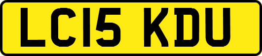 LC15KDU