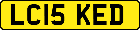 LC15KED