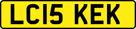 LC15KEK